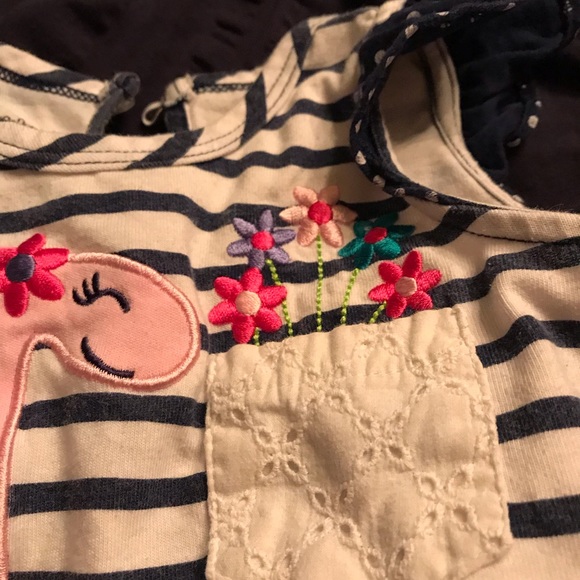 2T - Tank and Capri Outfit - GUC - Picture 4 of 8